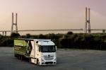 Mercedes-Benz Actros 1845 LS Driving Experience Portugal 2017 года